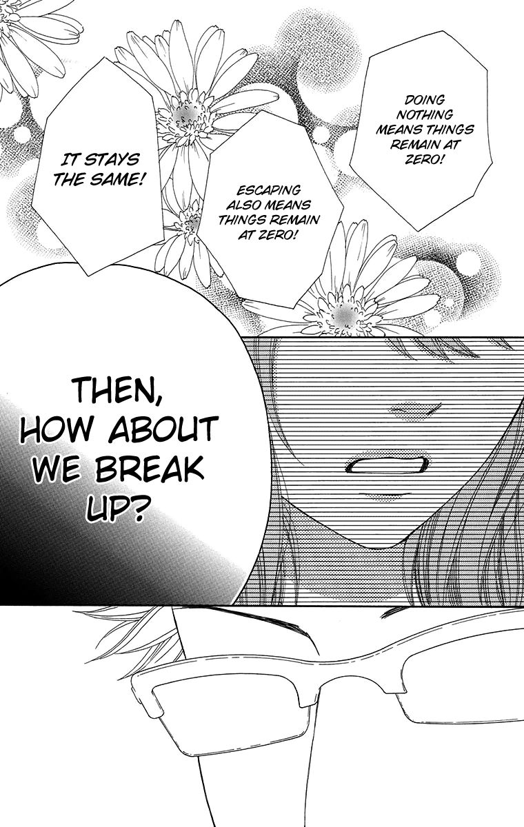 Koibana! Koiseyo Hanabi Chapter 63 page 20 - Chapter 63