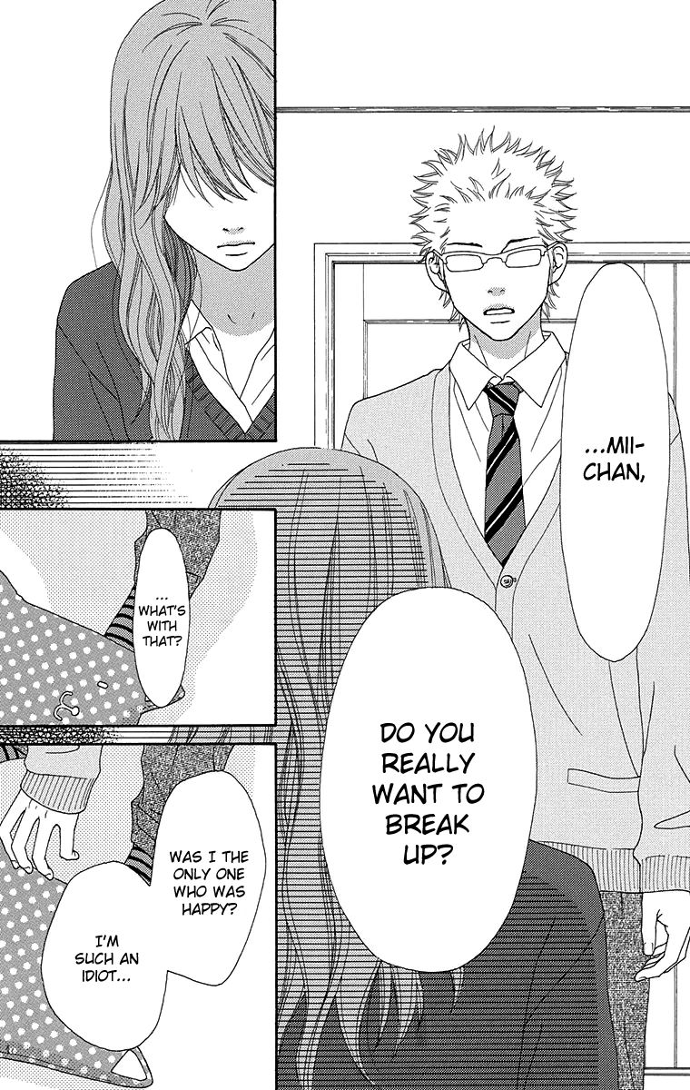 Koibana! Koiseyo Hanabi Chapter 63 page 21 - Chapter 63