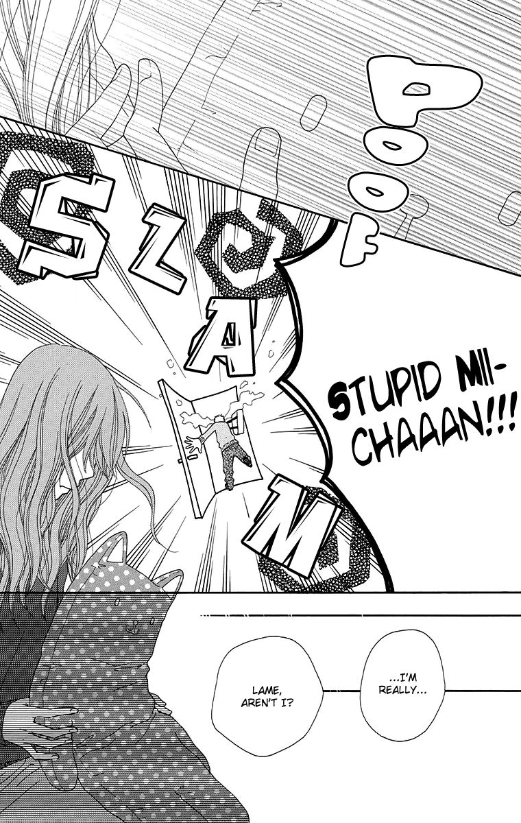 Koibana! Koiseyo Hanabi Chapter 63 page 22 - Chapter 63