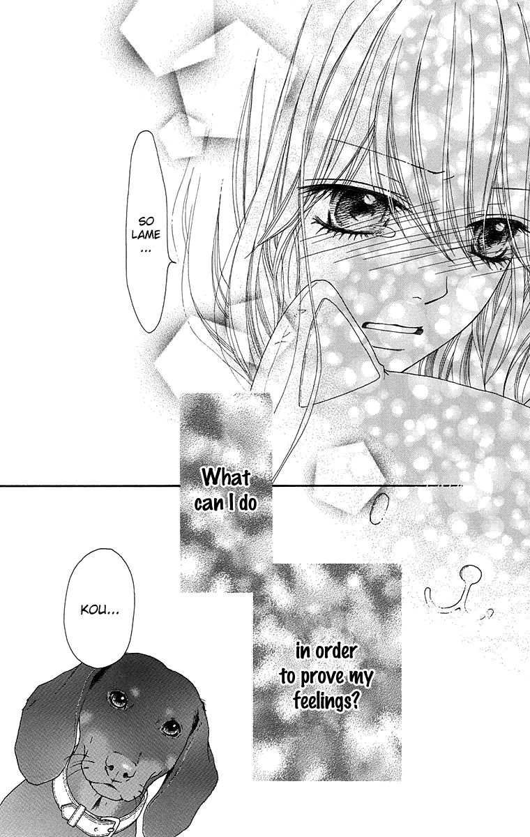 Koibana! Koiseyo Hanabi Chapter 63 page 23 - Chapter 63