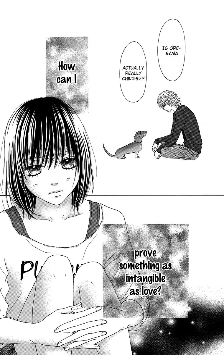 Koibana! Koiseyo Hanabi Chapter 63 page 24 - Chapter 63