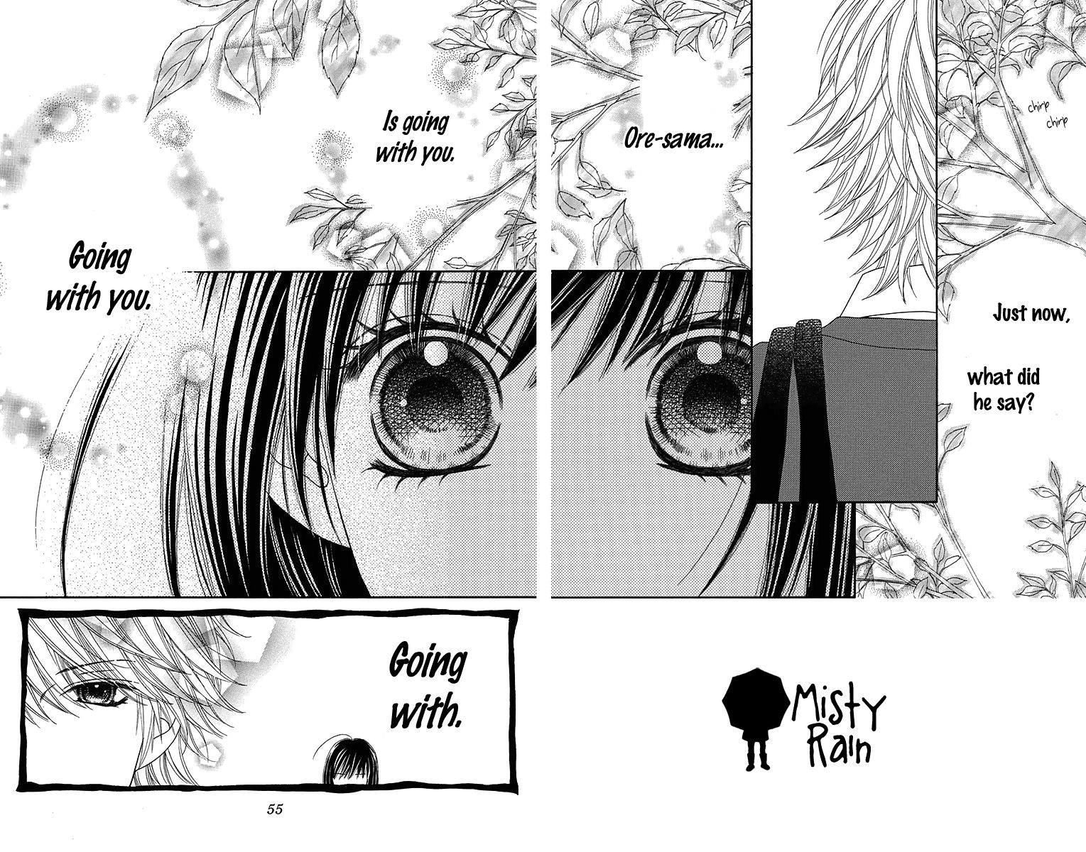 Koibana! Koiseyo Hanabi Chapter 63 page 3 - Chapter 63