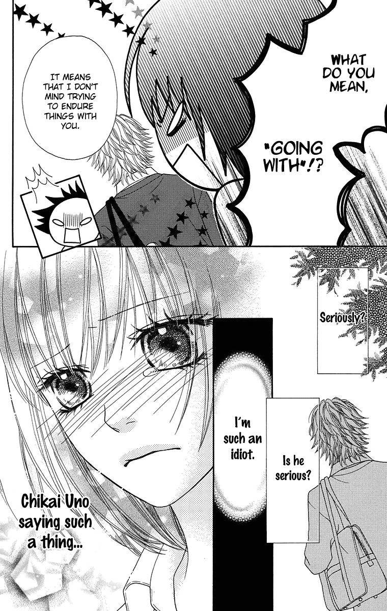 Koibana! Koiseyo Hanabi Chapter 63 page 4 - Chapter 63