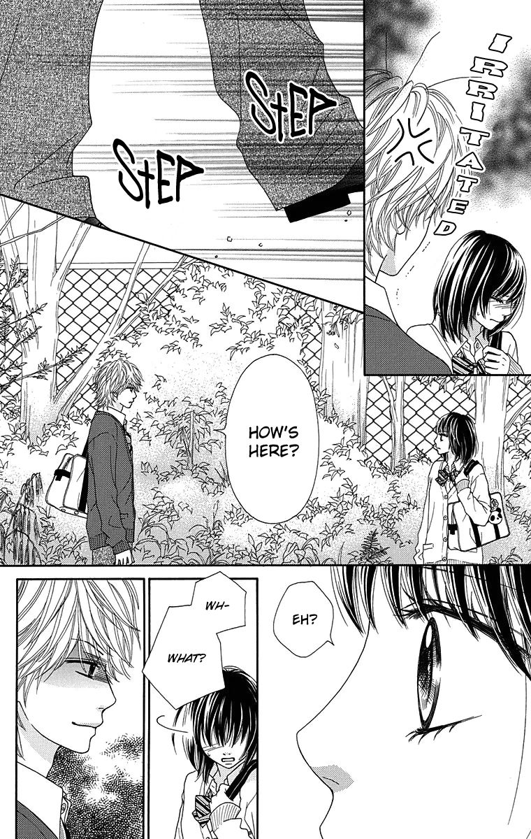 Koibana! Koiseyo Hanabi Chapter 63 page 6 - Chapter 63