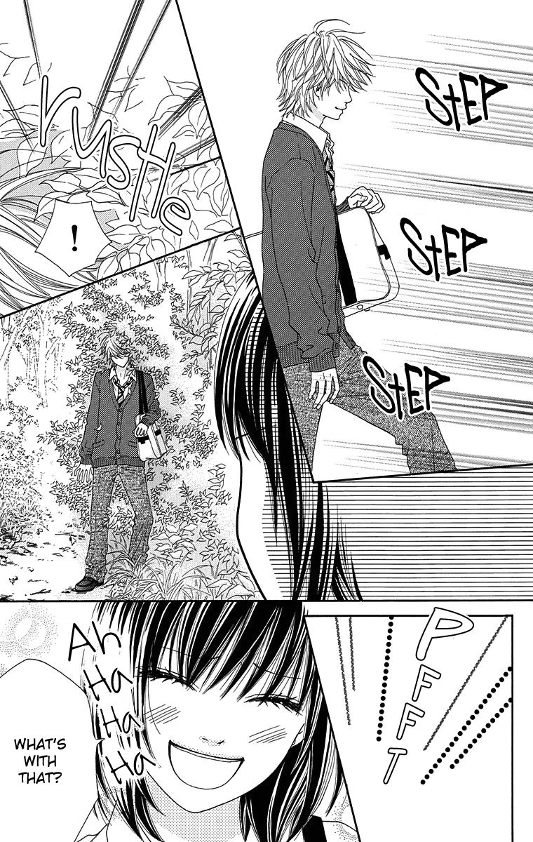 Koibana! Koiseyo Hanabi Chapter 63 page 7 - Chapter 63