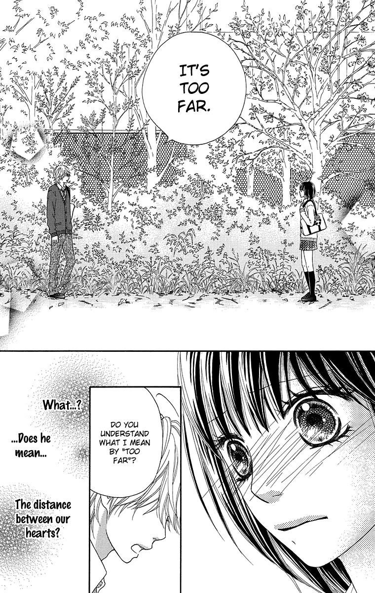 Koibana! Koiseyo Hanabi Chapter 63 page 9 - Chapter 63