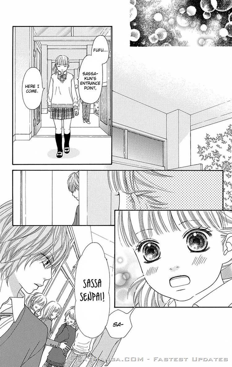 Koibana! Koiseyo Hanabi Chapter 64 page 10 - Chapter 64