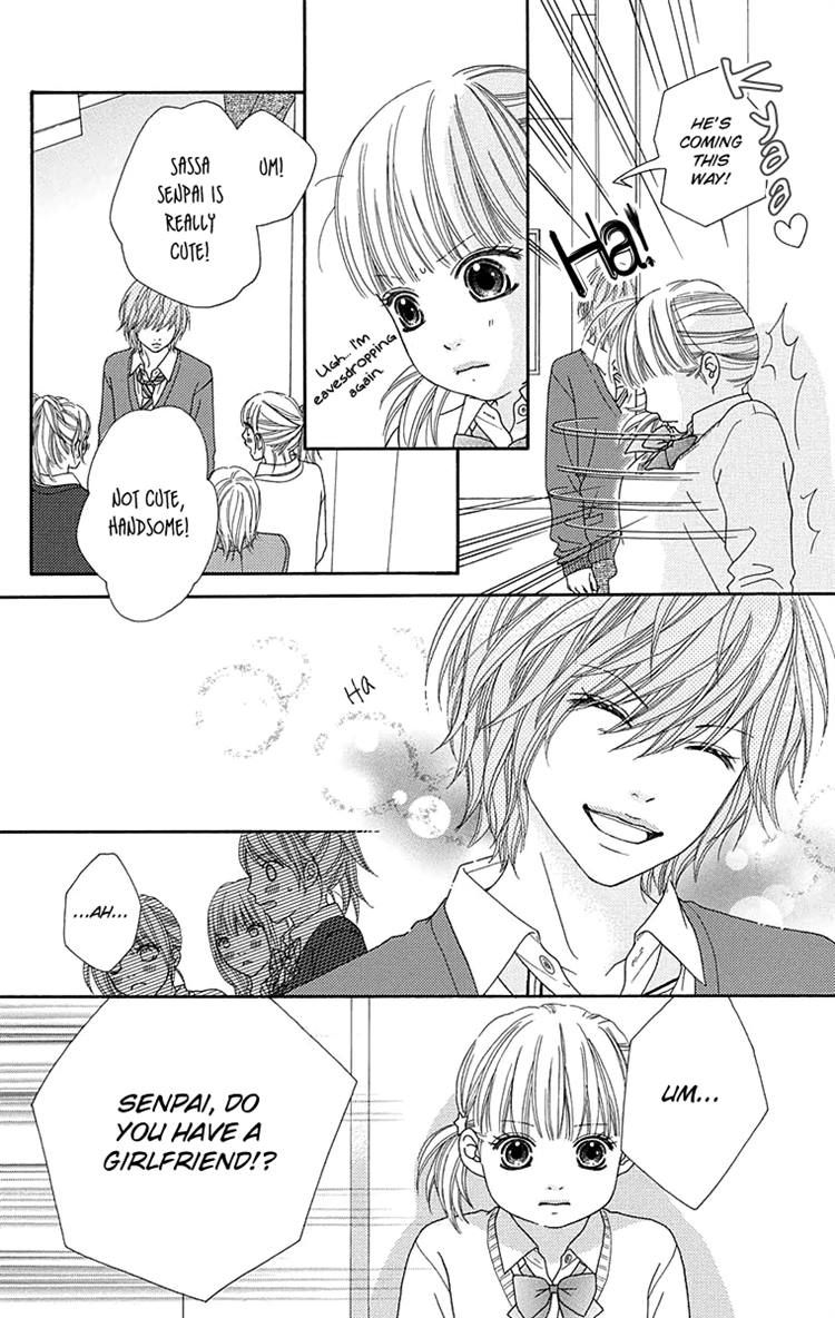 Koibana! Koiseyo Hanabi Chapter 64 page 11 - Chapter 64