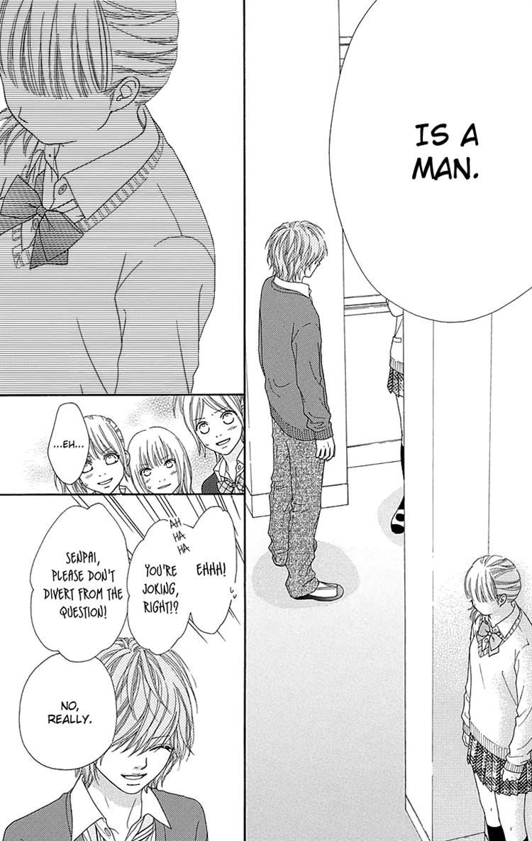 Koibana! Koiseyo Hanabi Chapter 64 page 13 - Chapter 64