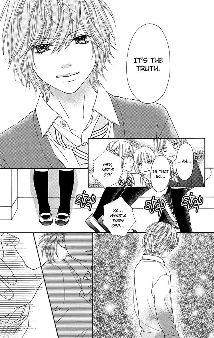 Koibana! Koiseyo Hanabi Chapter 64 page 14 - Chapter 64