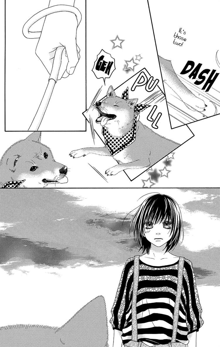 Koibana! Koiseyo Hanabi Chapter 64 page 21 - Chapter 64