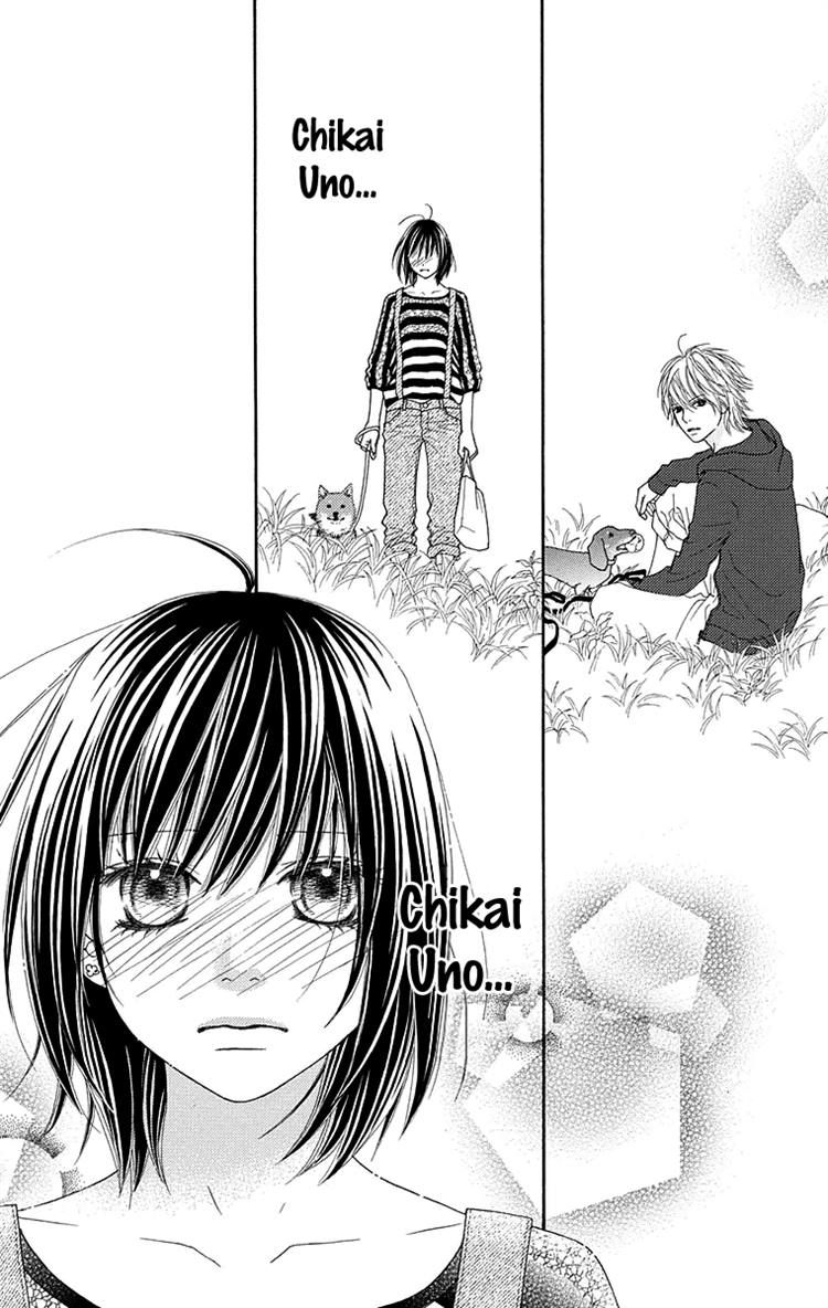 Koibana! Koiseyo Hanabi Chapter 64 page 23 - Chapter 64