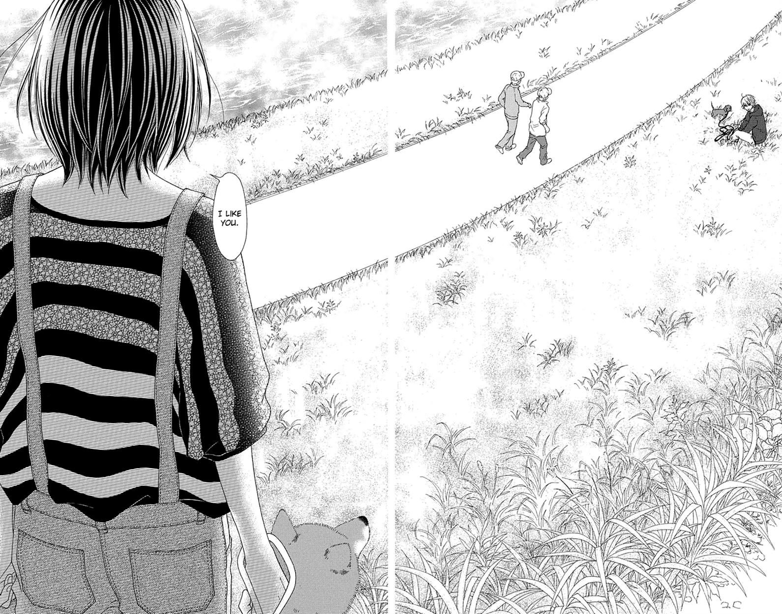 Koibana! Koiseyo Hanabi Chapter 64 page 25 - Chapter 64