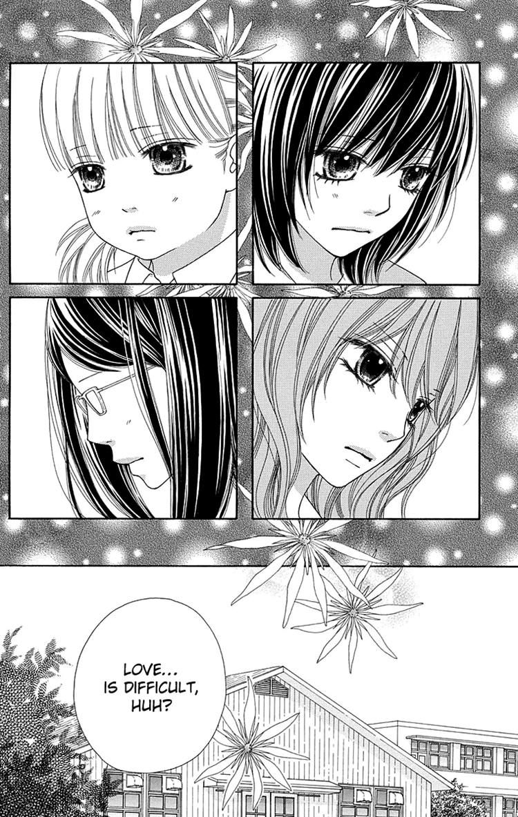 Koibana! Koiseyo Hanabi Chapter 64 page 7 - Chapter 64