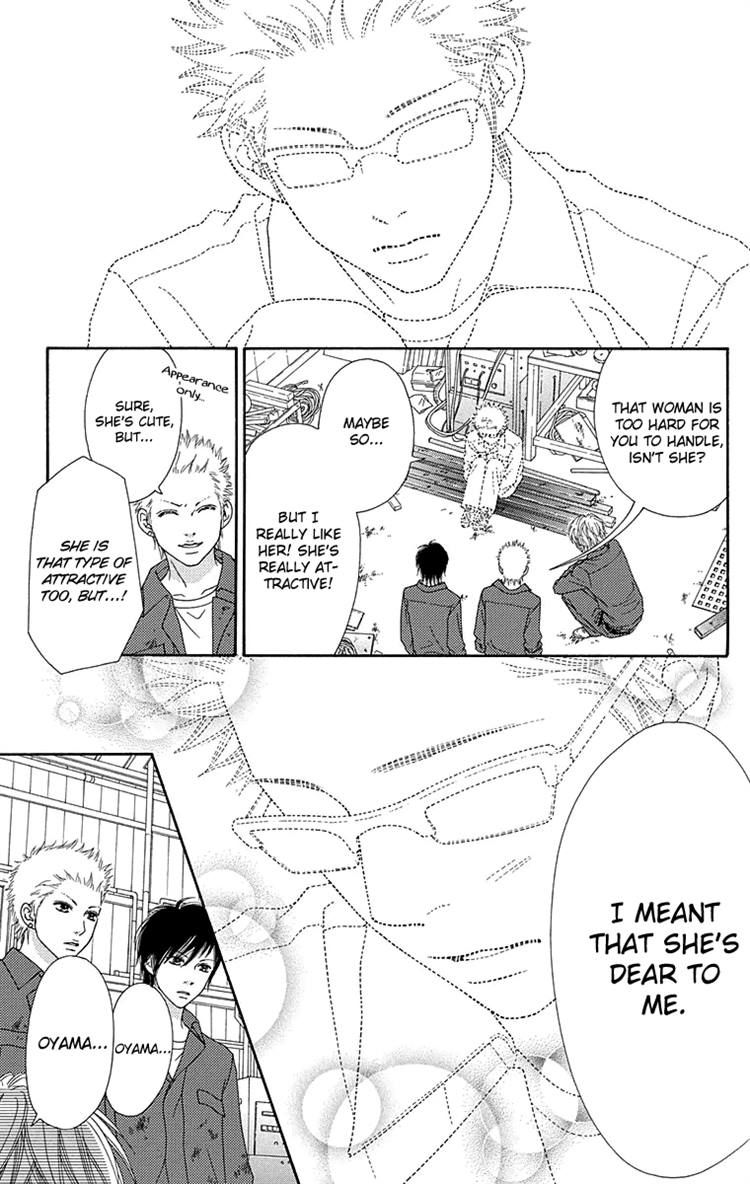 Koibana! Koiseyo Hanabi Chapter 64 page 8 - Chapter 64