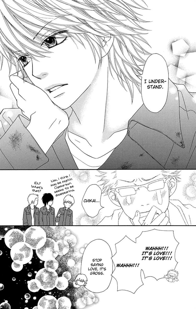 Koibana! Koiseyo Hanabi Chapter 64 page 9 - Chapter 64