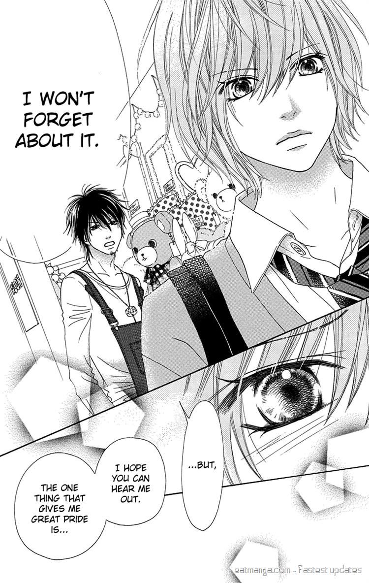 Koibana! Koiseyo Hanabi Chapter 65 page 10 - Chapter 65