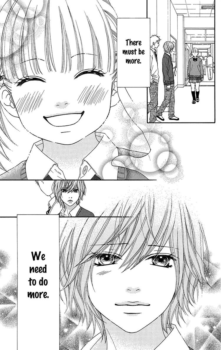 Koibana! Koiseyo Hanabi Chapter 65 page 12 - Chapter 65