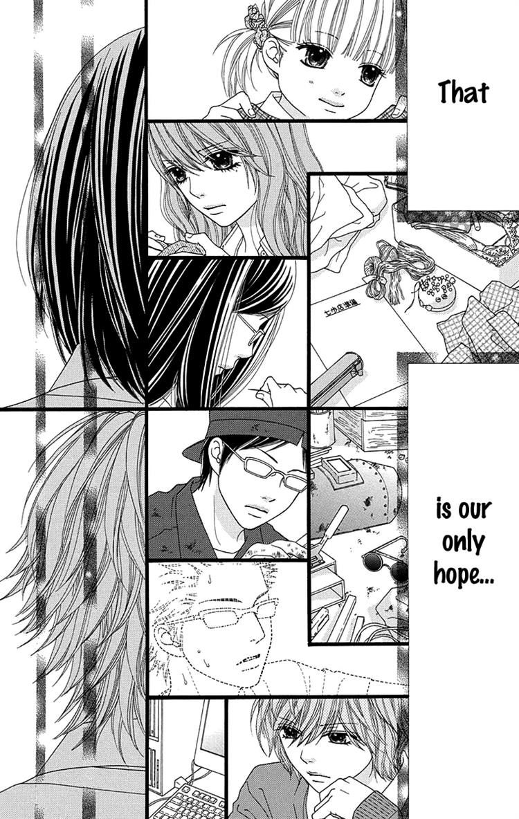 Koibana! Koiseyo Hanabi Chapter 65 page 15 - Chapter 65