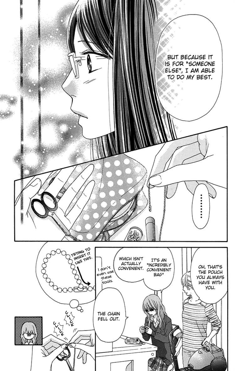 Koibana! Koiseyo Hanabi Chapter 65 page 18 - Chapter 65
