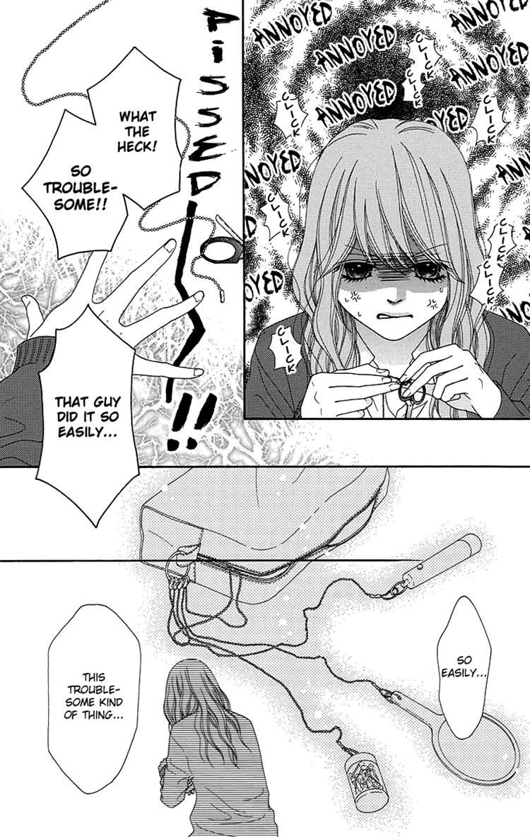 Koibana! Koiseyo Hanabi Chapter 65 page 19 - Chapter 65