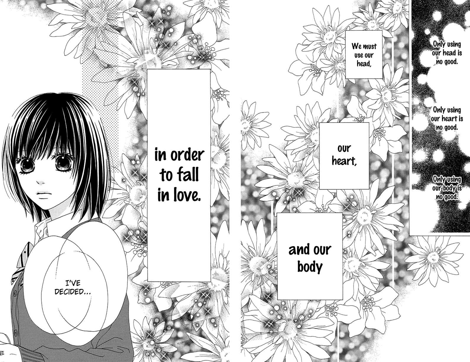 Koibana! Koiseyo Hanabi Chapter 65 page 21 - Chapter 65