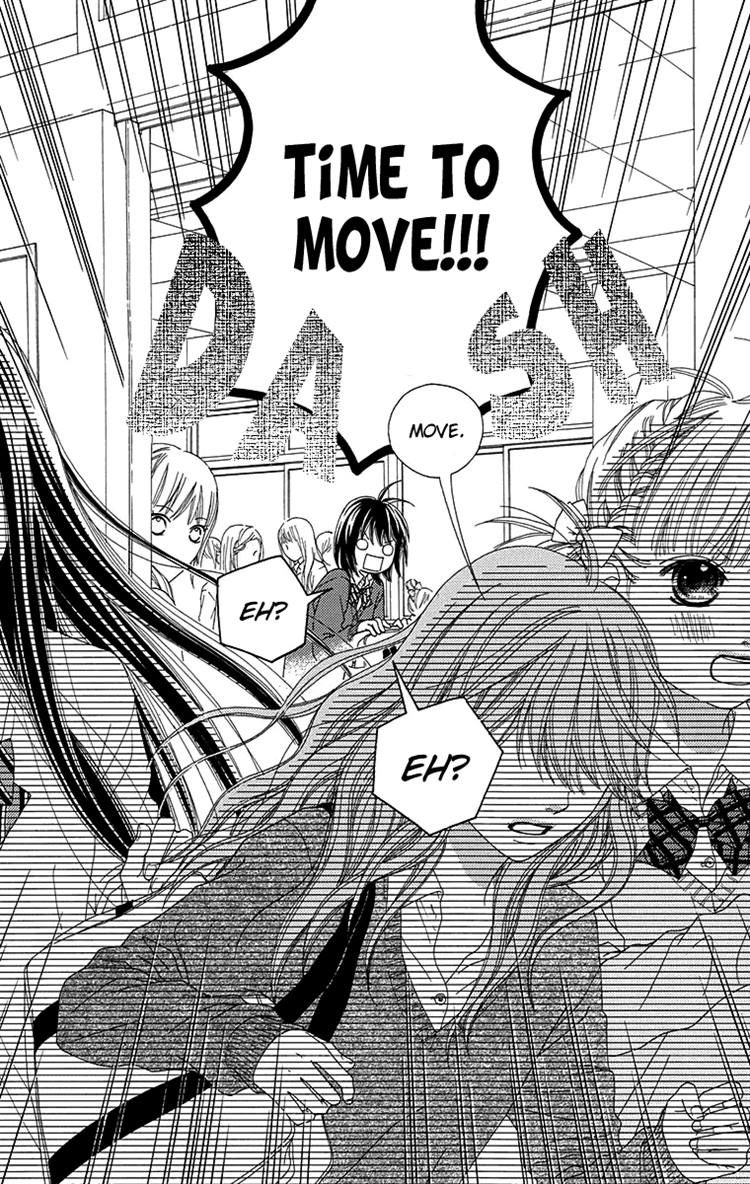 Koibana! Koiseyo Hanabi Chapter 65 page 22 - Chapter 65