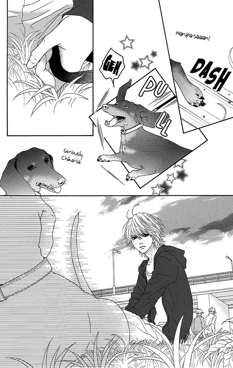 Koibana! Koiseyo Hanabi Chapter 65 page 3 - Chapter 65