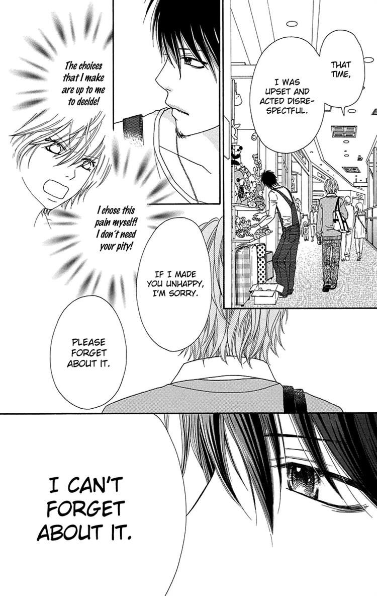 Koibana! Koiseyo Hanabi Chapter 65 page 9 - Chapter 65