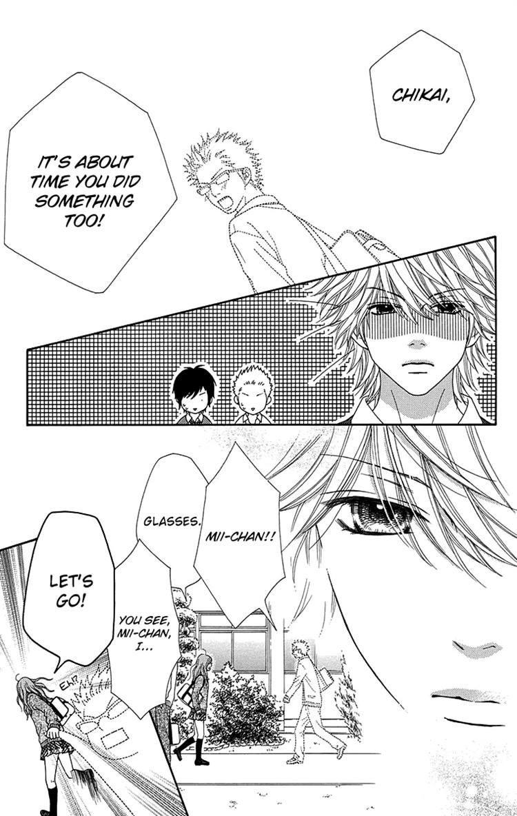 Koibana! Koiseyo Hanabi Chapter 66 page 10 - Chapter 66