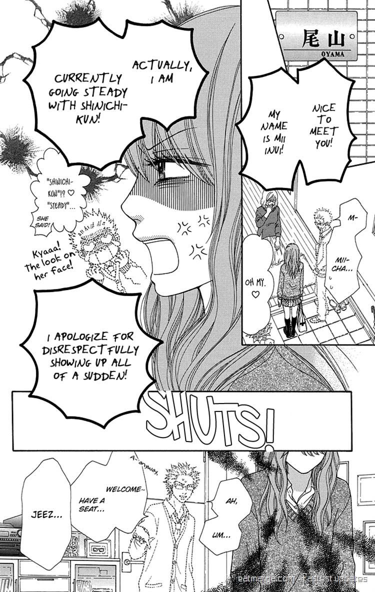 Koibana! Koiseyo Hanabi Chapter 66 page 11 - Chapter 66