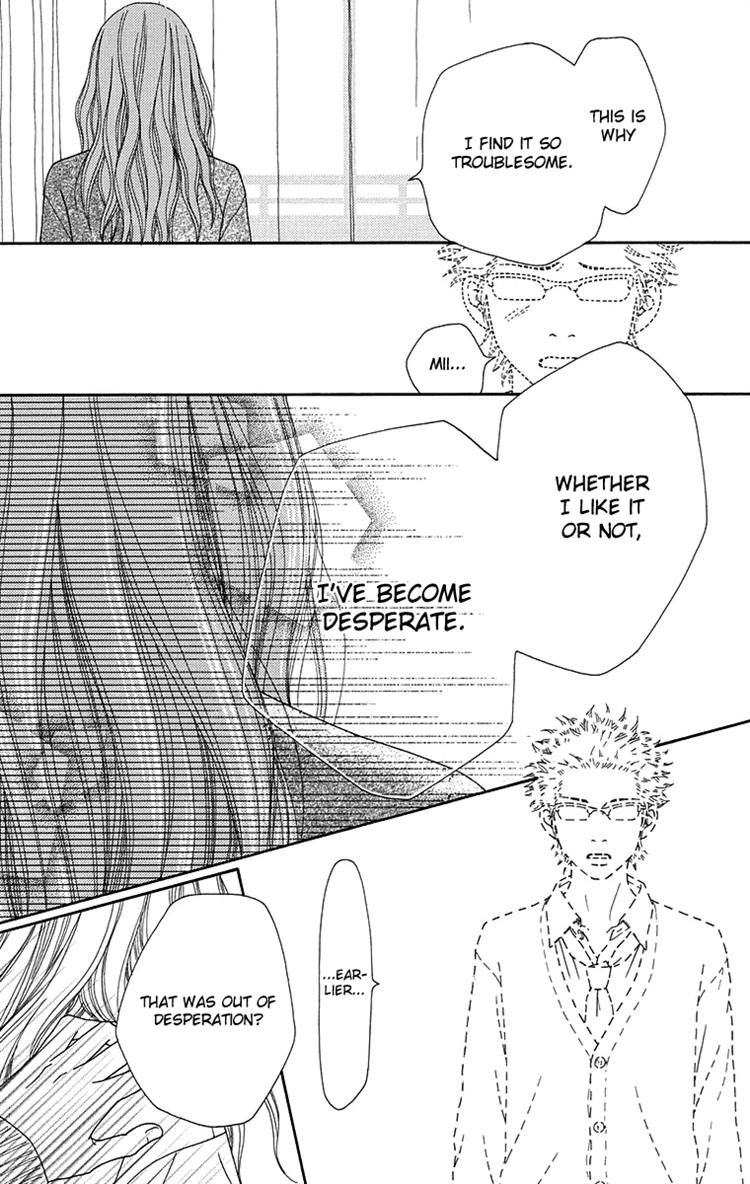 Koibana! Koiseyo Hanabi Chapter 66 page 12 - Chapter 66