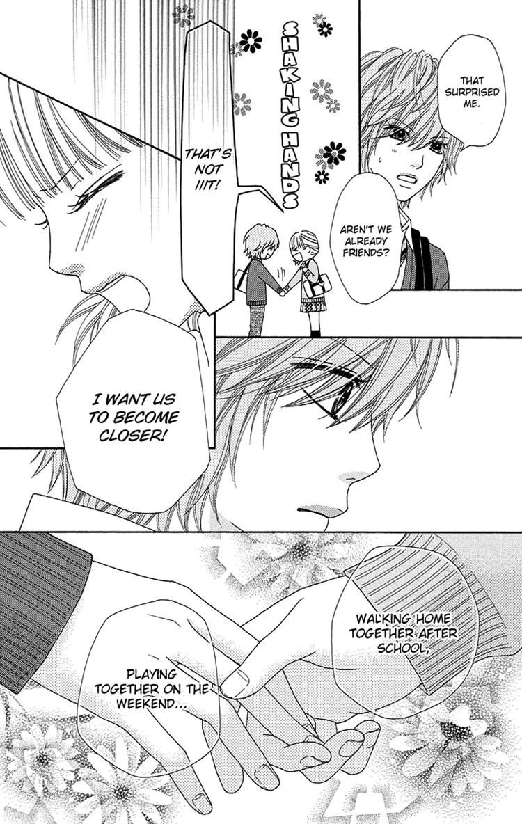Koibana! Koiseyo Hanabi Chapter 66 page 15 - Chapter 66