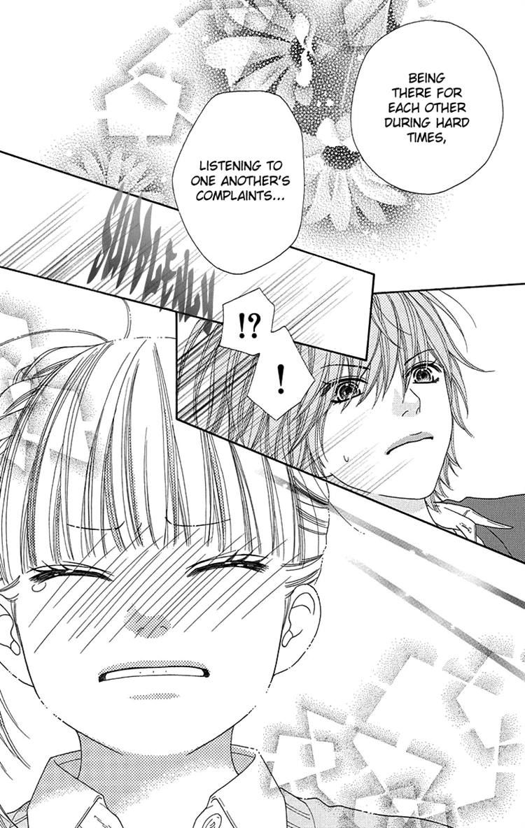 Koibana! Koiseyo Hanabi Chapter 66 page 16 - Chapter 66