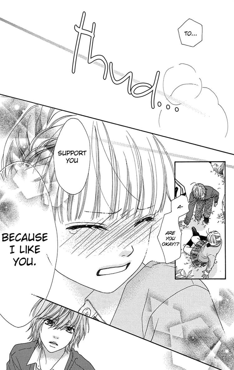 Koibana! Koiseyo Hanabi Chapter 66 page 18 - Chapter 66