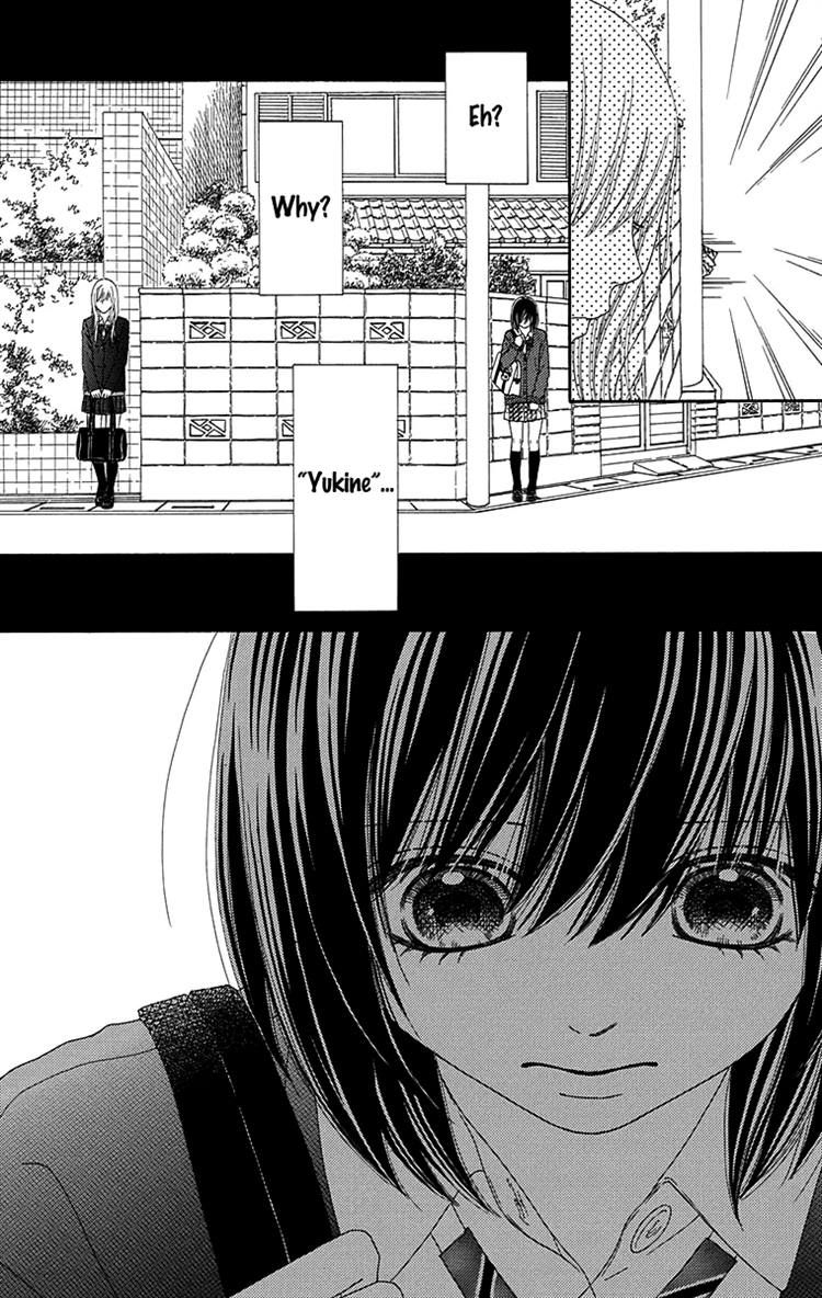 Koibana! Koiseyo Hanabi Chapter 66 page 21 - Chapter 66