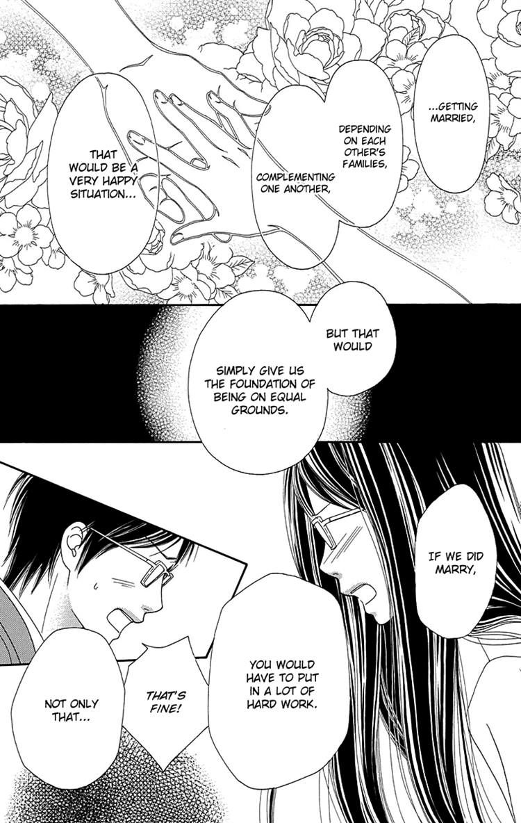 Koibana! Koiseyo Hanabi Chapter 66 page 4 - Chapter 66