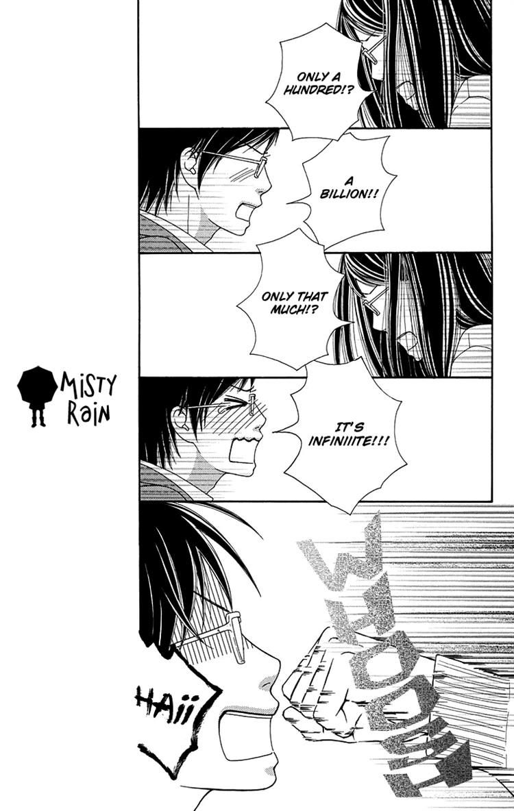 Koibana! Koiseyo Hanabi Chapter 66 page 6 - Chapter 66