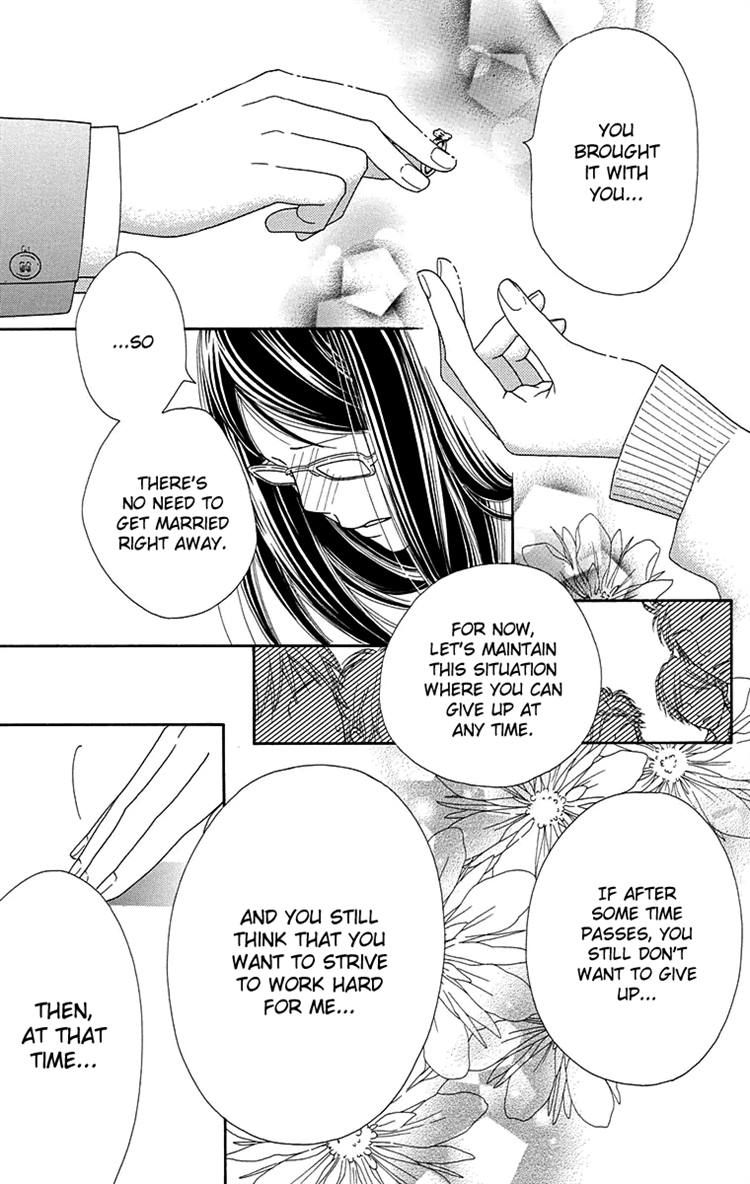 Koibana! Koiseyo Hanabi Chapter 66 page 8 - Chapter 66