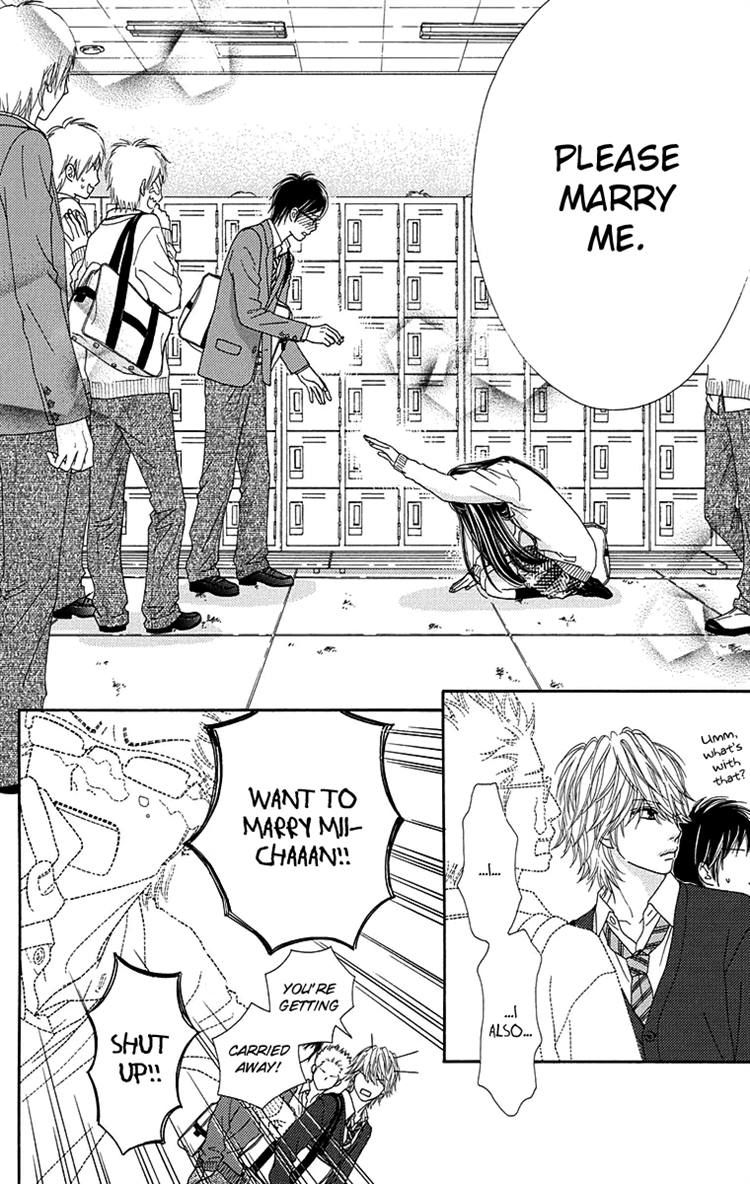 Koibana! Koiseyo Hanabi Chapter 66 page 9 - Chapter 66