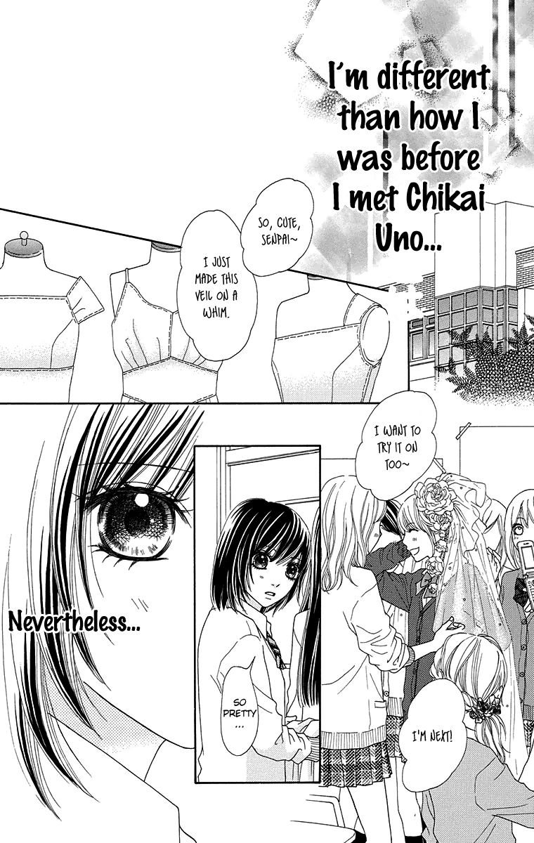 Koibana! Koiseyo Hanabi Chapter 67 page 13 - Chapter 67 : (End)