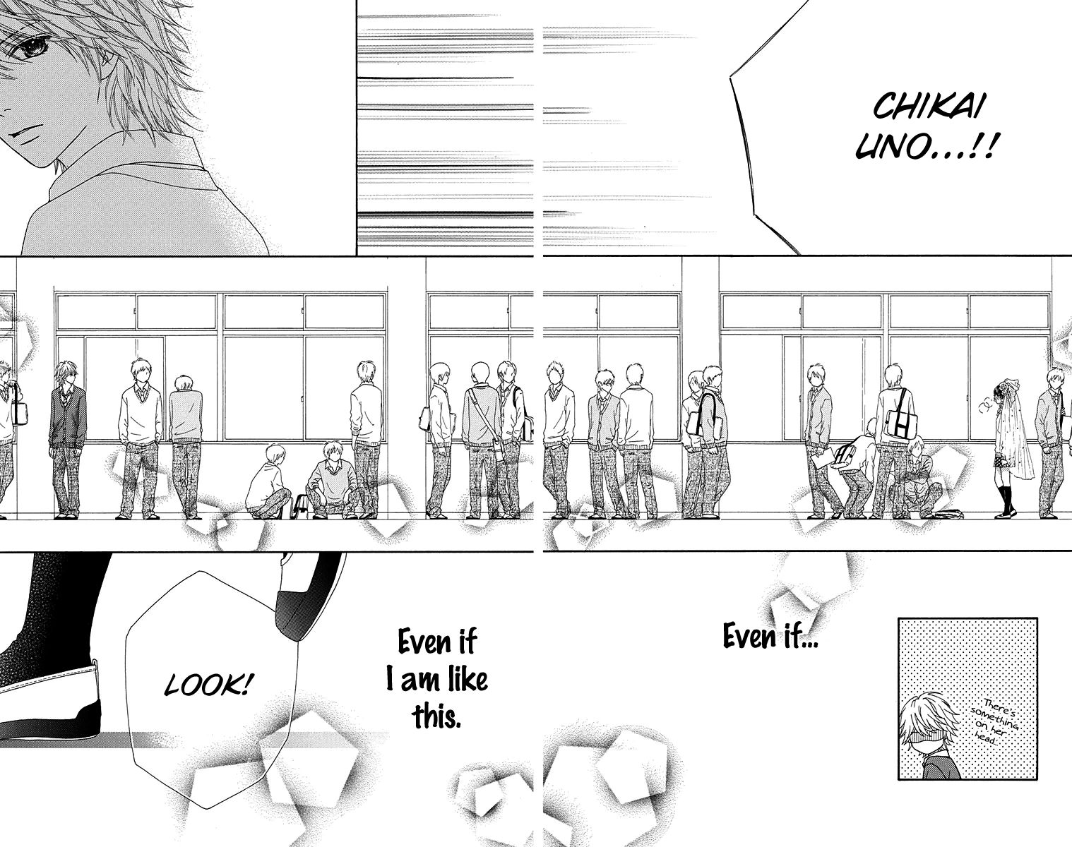 Koibana! Koiseyo Hanabi Chapter 67 page 19 - Chapter 67 : (End)