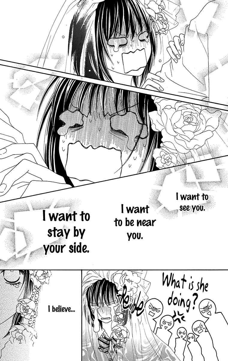 Koibana! Koiseyo Hanabi Chapter 67 page 21 - Chapter 67 : (End)