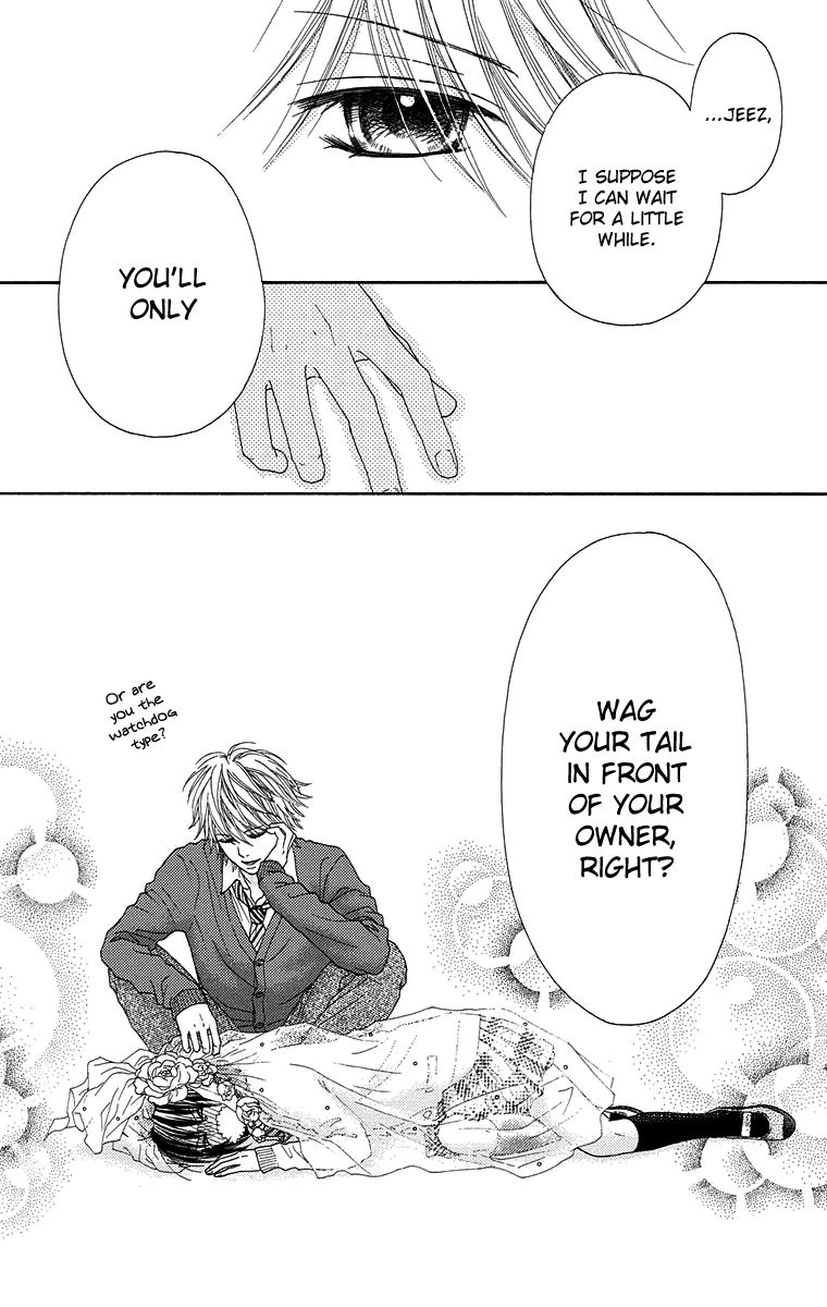 Koibana! Koiseyo Hanabi Chapter 67 page 25 - Chapter 67 : (End)