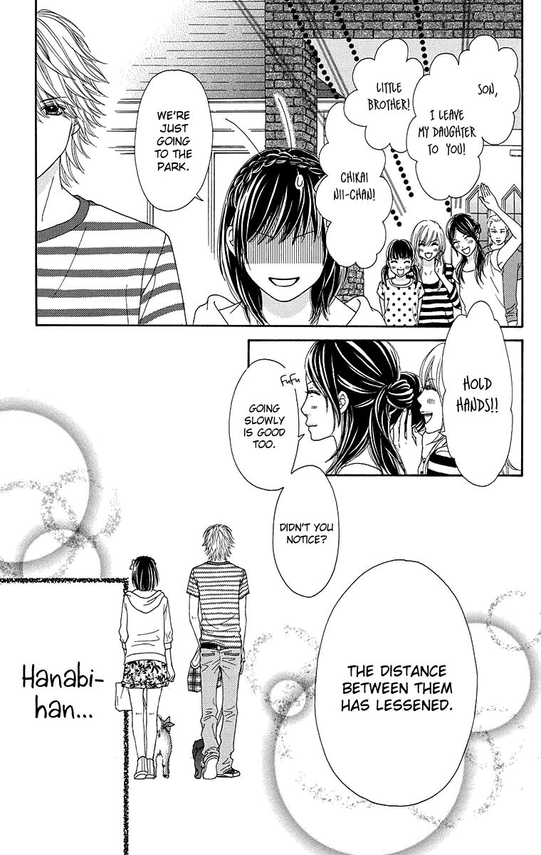 Koibana! Koiseyo Hanabi Chapter 67 page 28 - Chapter 67 : (End)