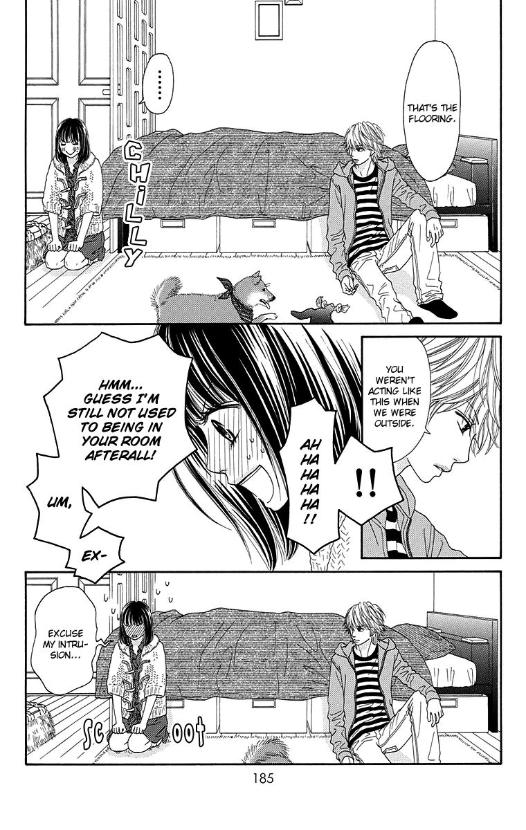 Koibana! Koiseyo Hanabi Chapter 67 page 32 - Chapter 67 : (End)