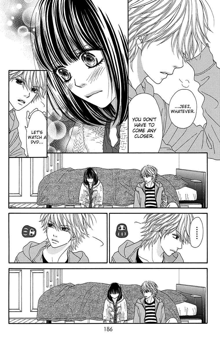Koibana! Koiseyo Hanabi Chapter 67 page 33 - Chapter 67 : (End)