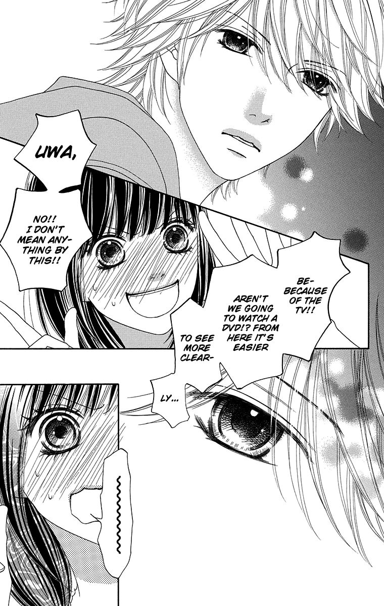 Koibana! Koiseyo Hanabi Chapter 67 page 34 - Chapter 67 : (End)