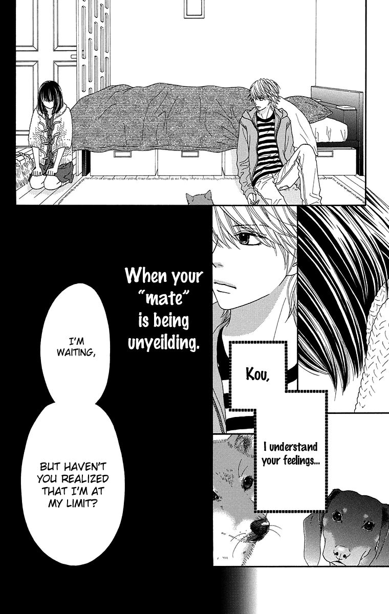 Koibana! Koiseyo Hanabi Chapter 67 page 35 - Chapter 67 : (End)