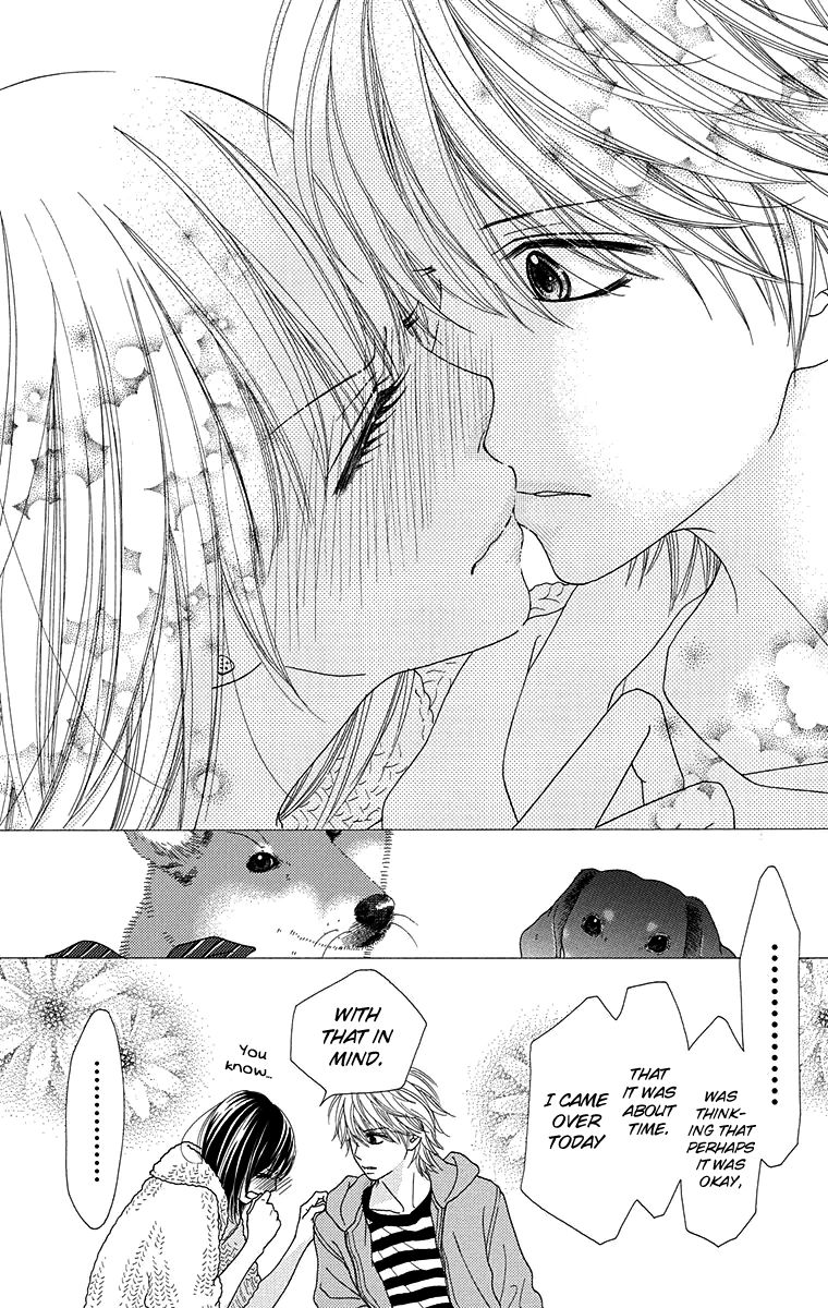 Koibana! Koiseyo Hanabi Chapter 67 page 37 - Chapter 67 : (End)